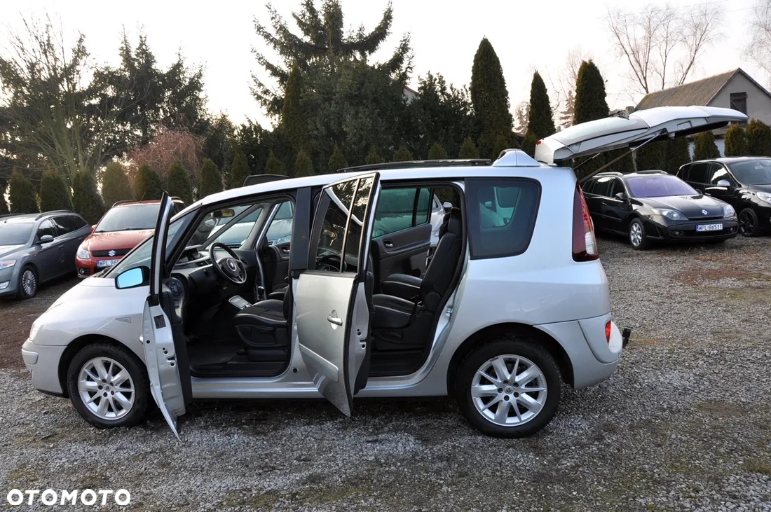 Renault Espace 2.0T Dynamique - 8