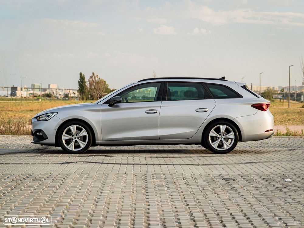 SEAT Leon ST 1.0 TSI FR - 23