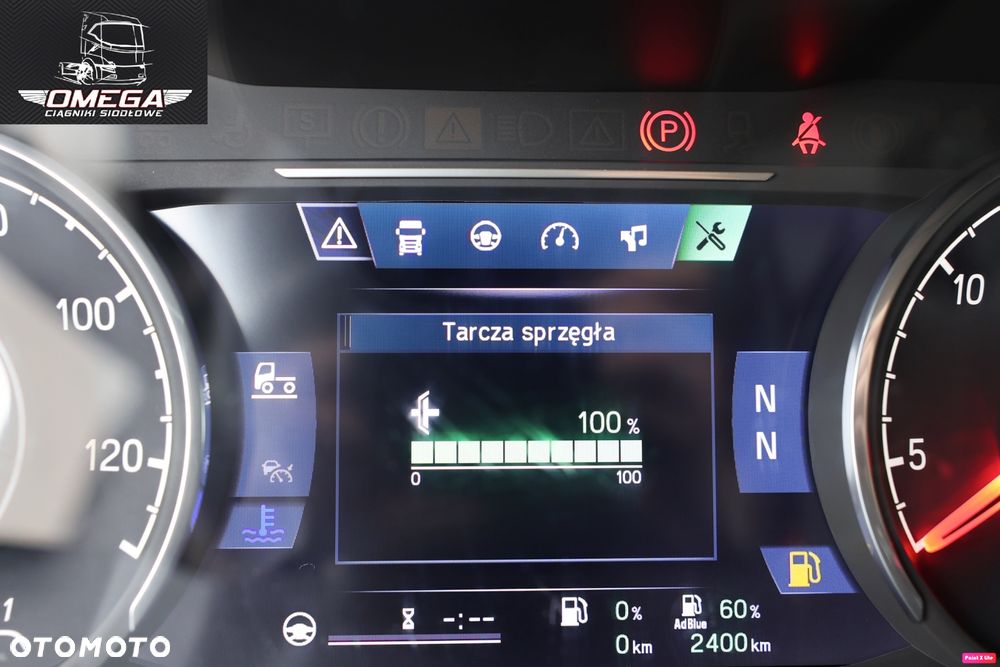 Scania R 450 // Full LED // Nawigacja // Klima postojowa // Spr z Niemiec - 6