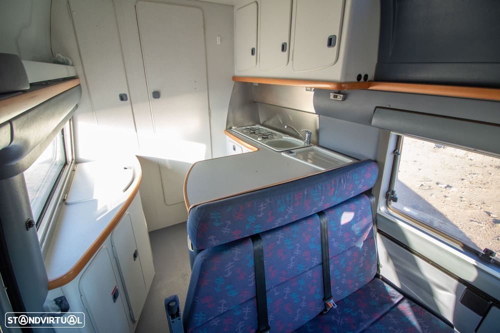 Westfalia James Cook - 3