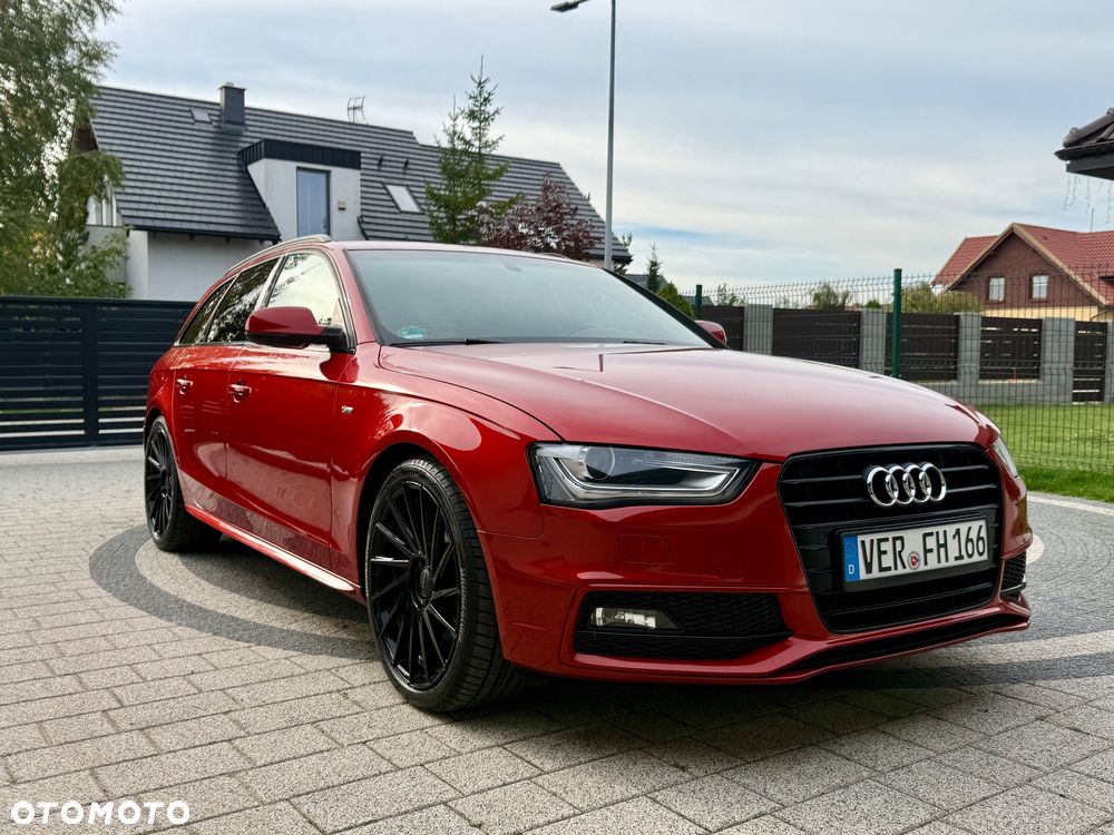 Audi A4 Avant - 34