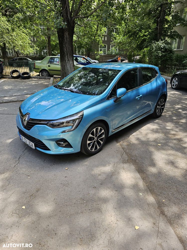 Renault Clio 2021 photo 5