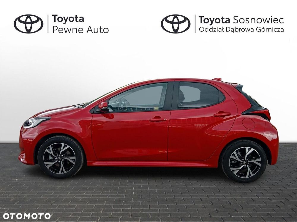 Toyota Yaris 2024 photo 3