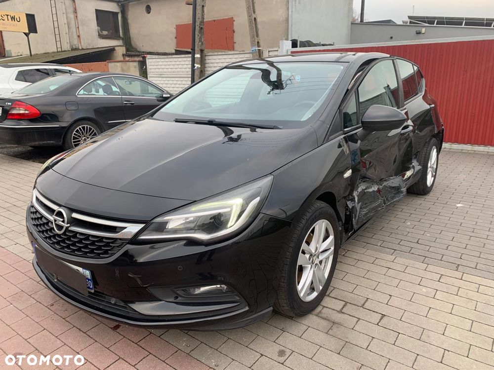 Opel Astra 1.6 D (CDTI) Business - 6