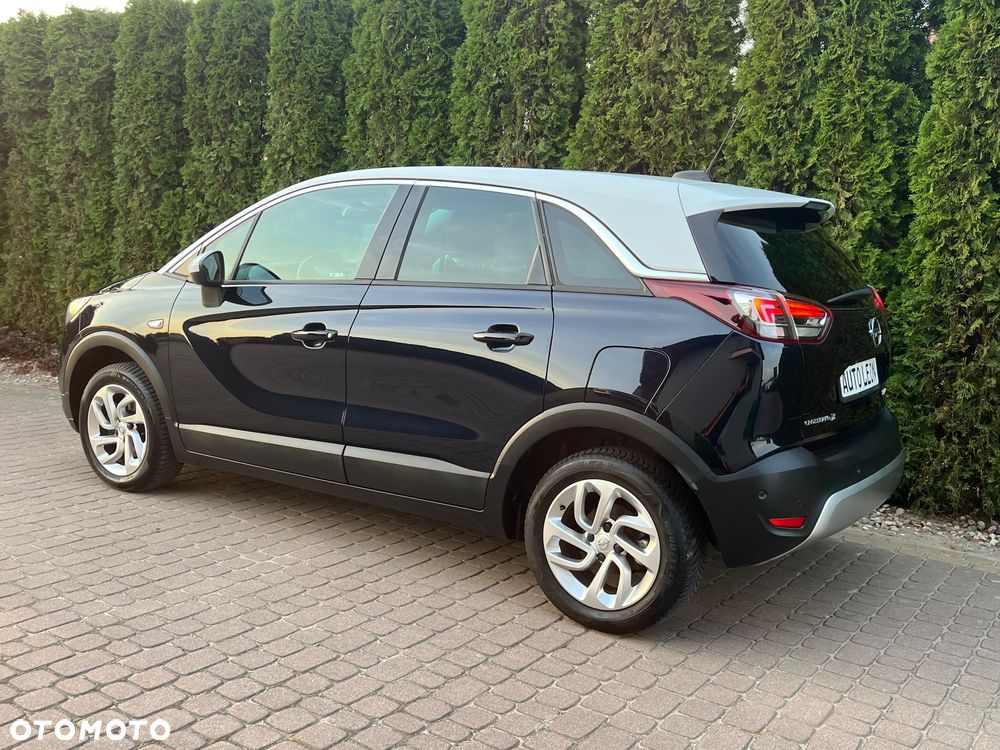 Opel Crossland X - 13