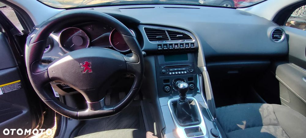 Peugeot 3008 1.6 Premium+ - 7