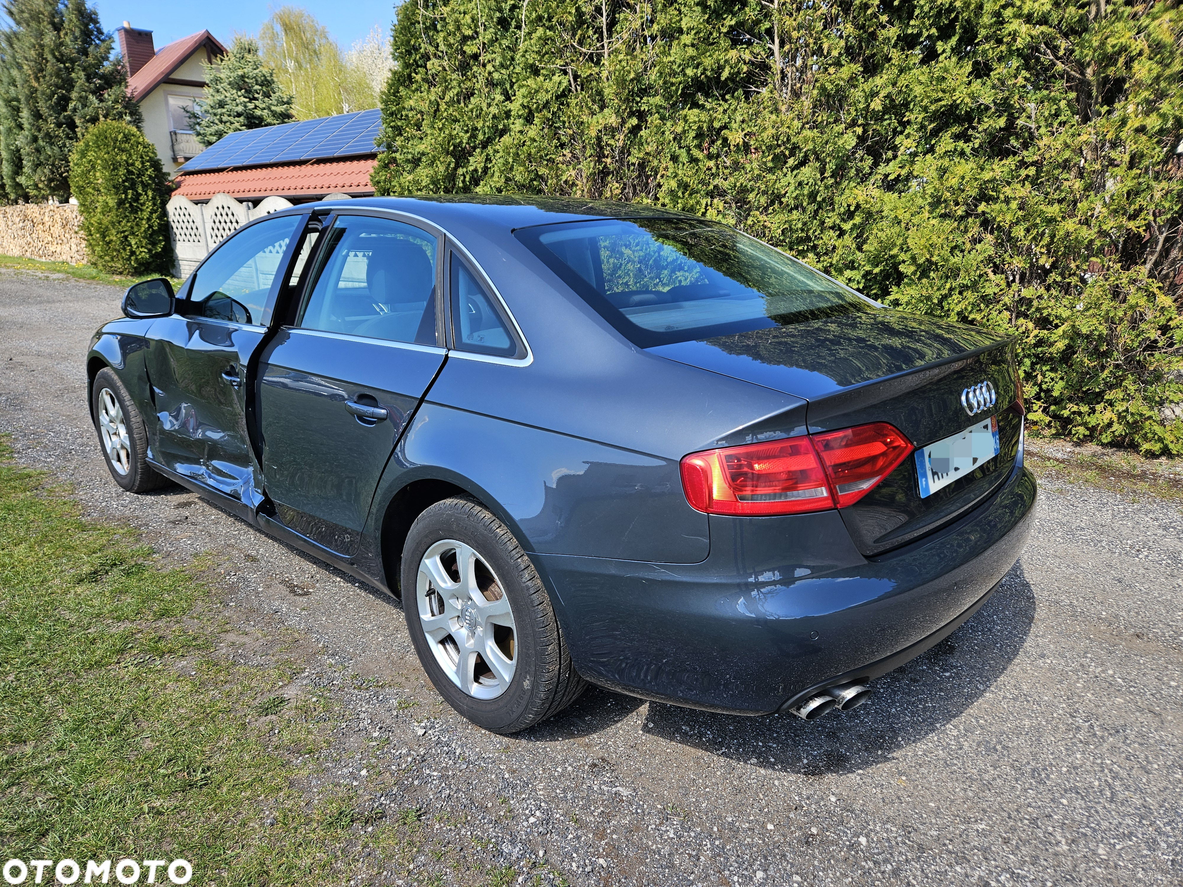 Audi A4 2.0 TDI - 3