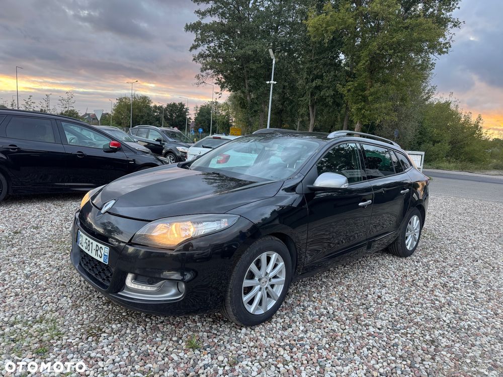 Renault Megane 1.6 dCi GT Line - 1