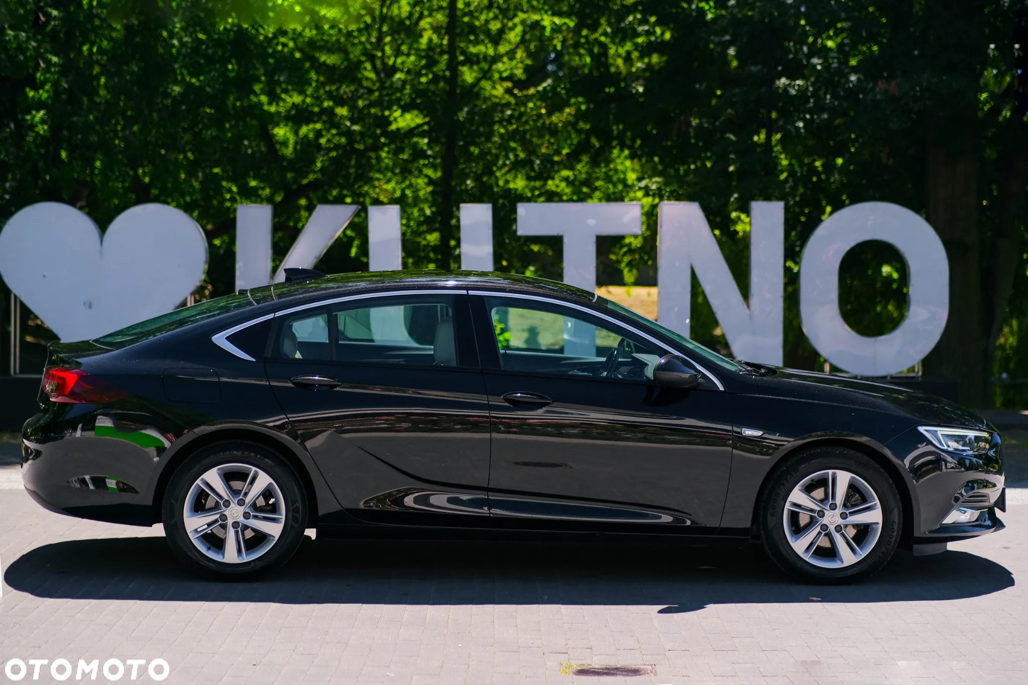 Opel Insignia 1.6 CDTI Cosmo ecoFLEX S&S - 7