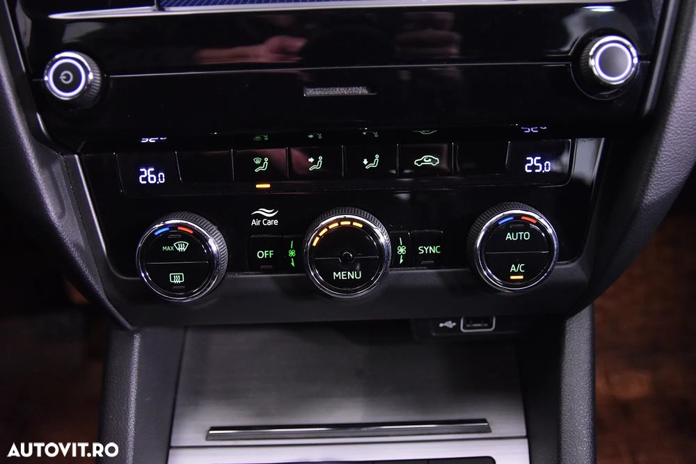 Skoda Octavia - 17