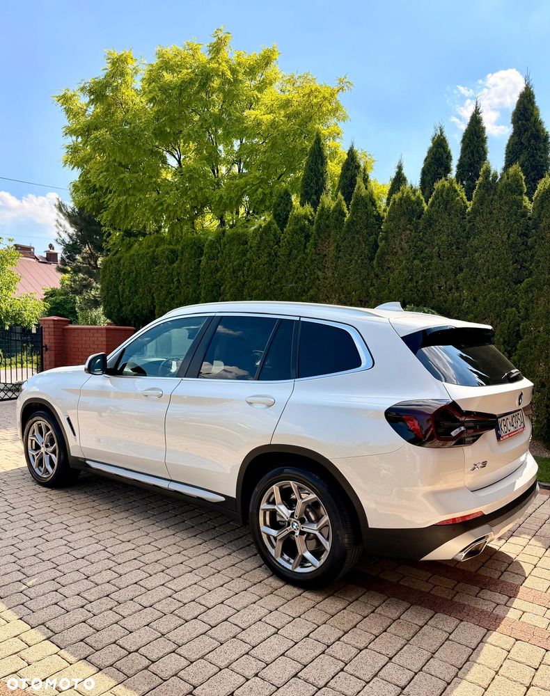 BMW X3 xDrive30i - 7