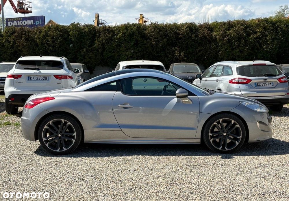 Peugeot RCZ - 9