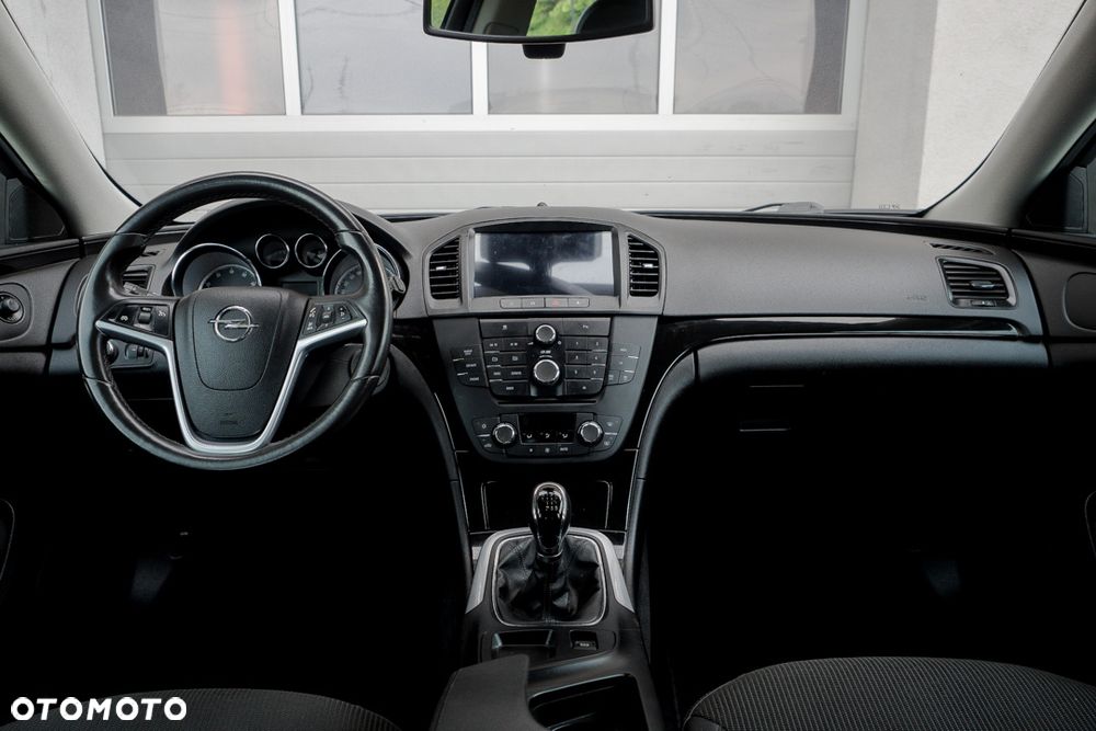 Opel Insignia 1.8 - 36