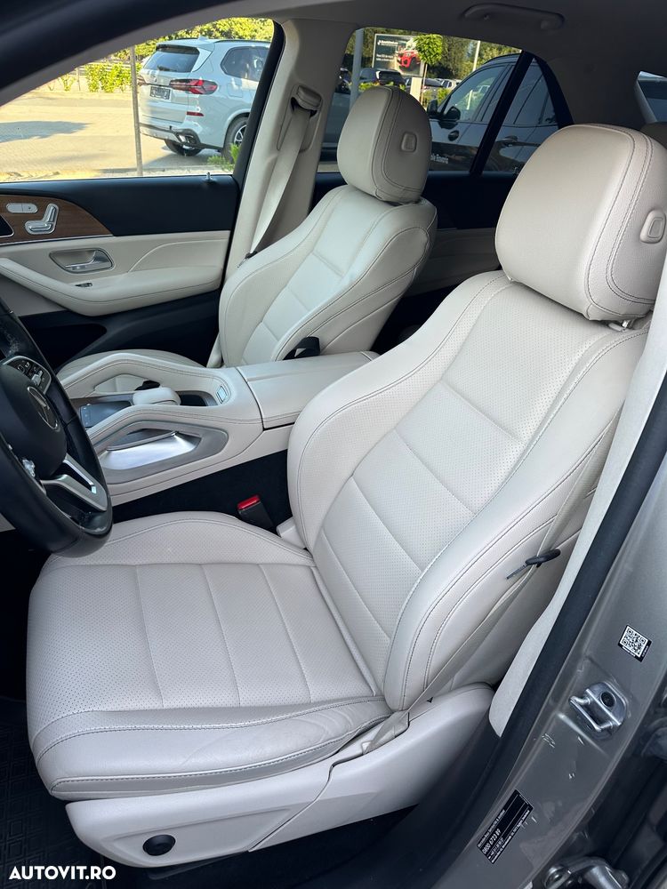 Mercedes-Benz GLE 300 d 4MATIC - 15