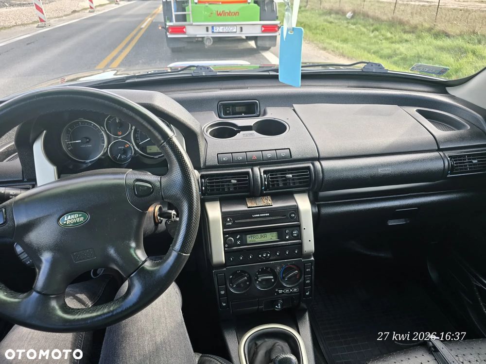 Land Rover Freelander 2.0 Td - 9