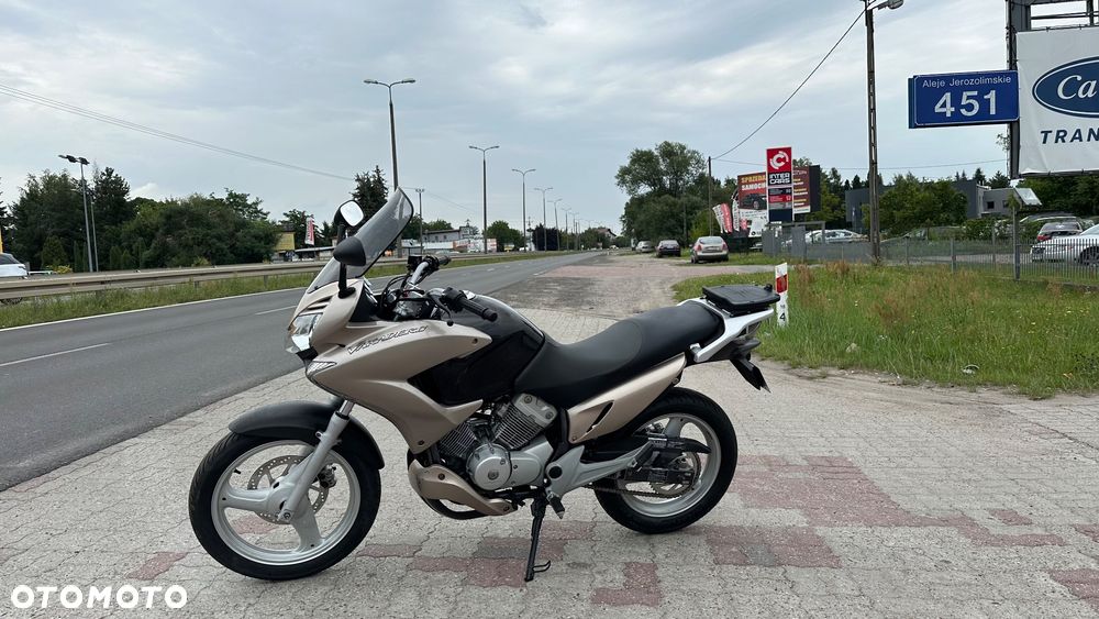 Honda Varadero