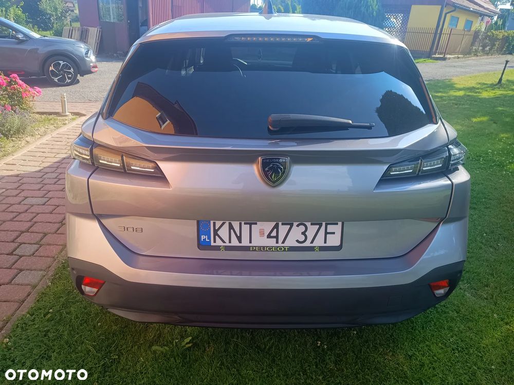 Peugeot 308 1.2 PureTech Active Pack S&S EAT8 - 16