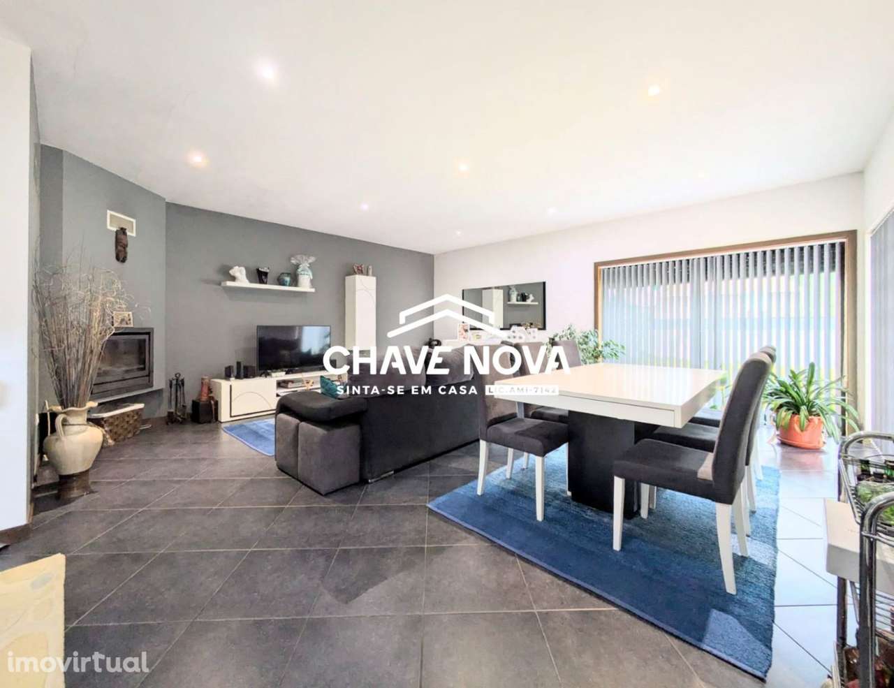 Moradia Geminada T4 na Palhaça, em Oliveira do Bairro - Grande imagem: 4/25