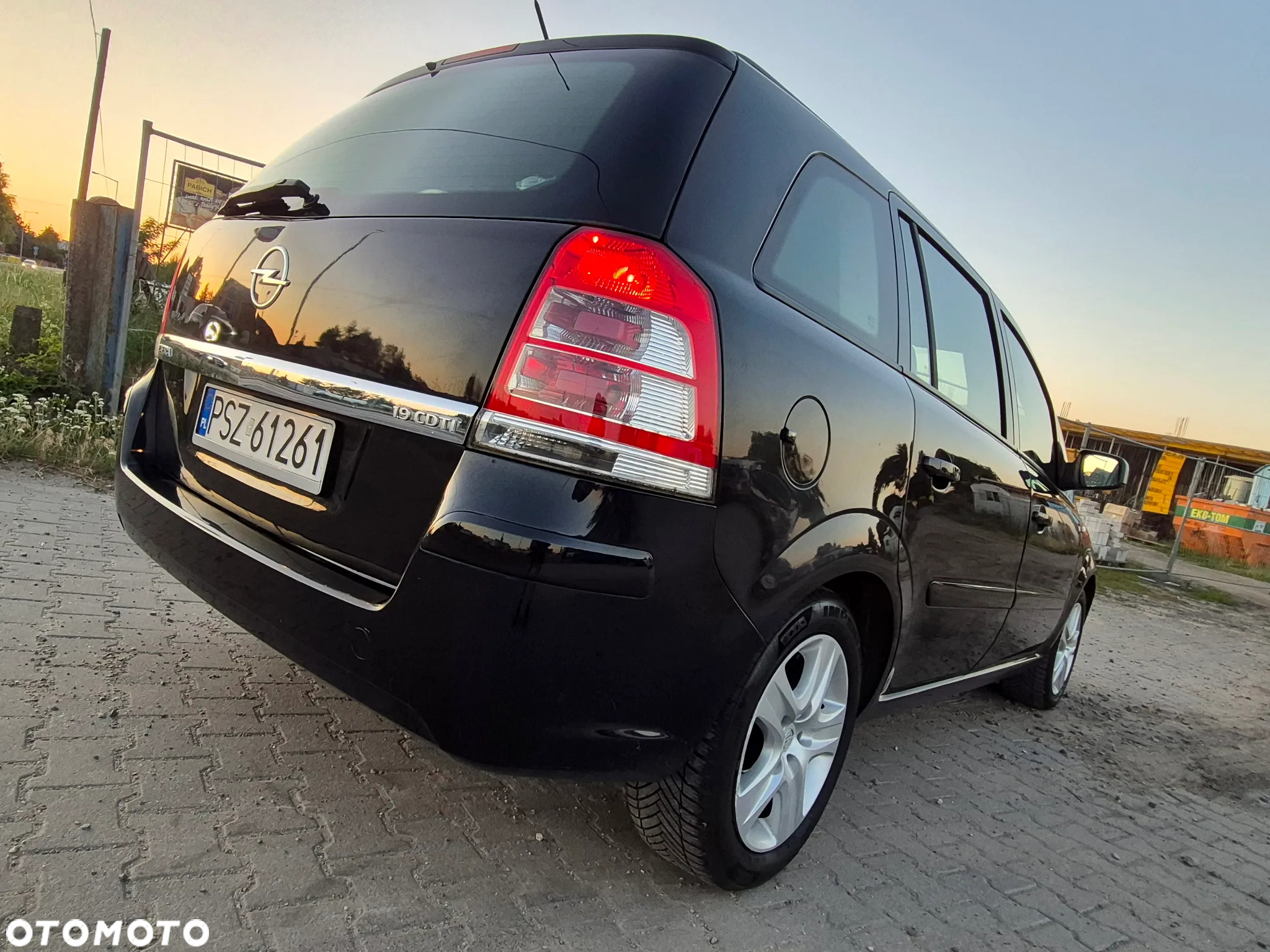 Opel Zafira 1.9 CDTI Elegance - 26
