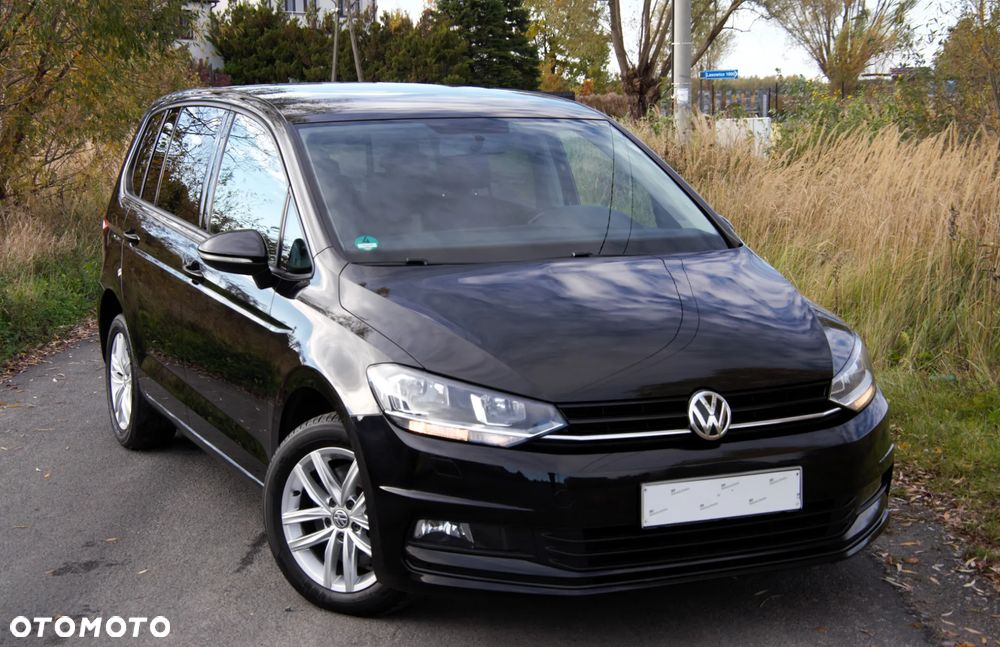 Volkswagen Touran 1.6 TDI SCR (BlueMotion Technology) DSG Trendline - 27