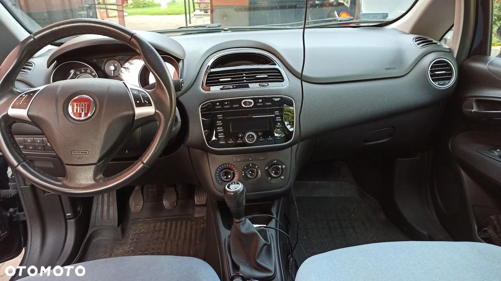 Fiat Punto 2012 - 9