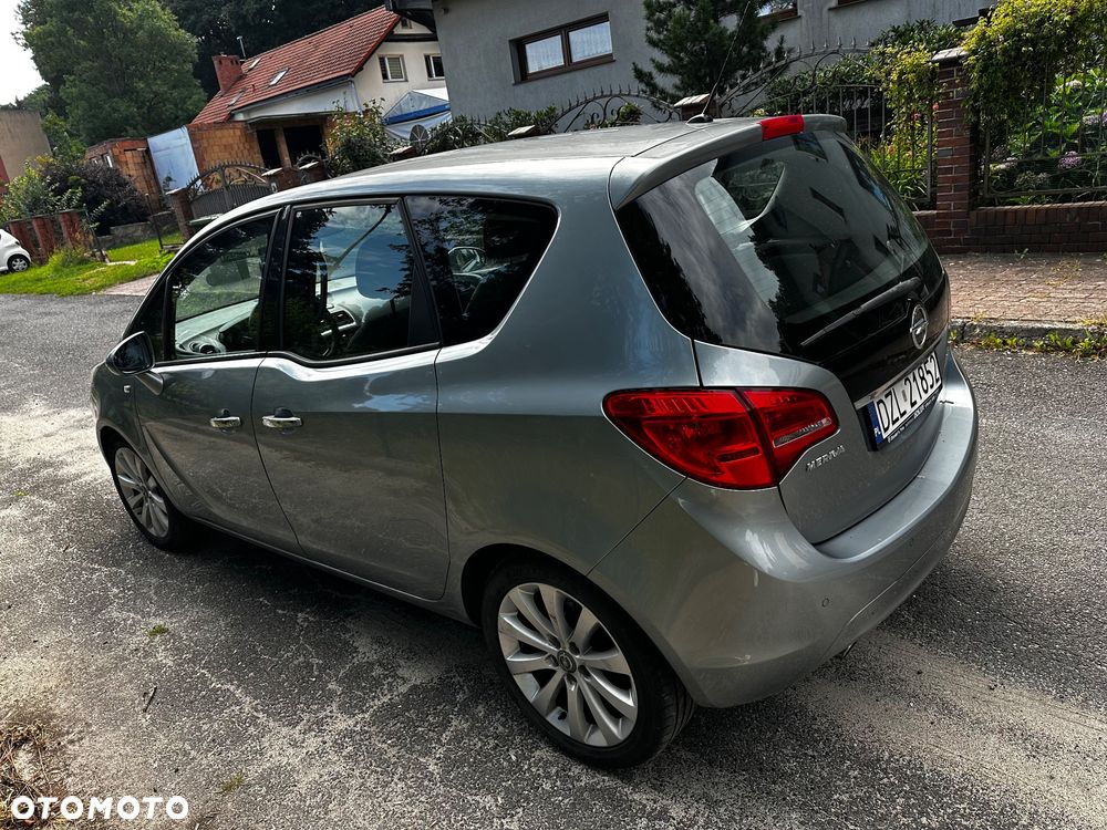 Opel Meriva 1.7 CDTI Innovation - 12