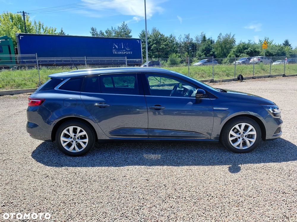 Renault Megane 1.2 Energy TCe Limited 2018 - 31
