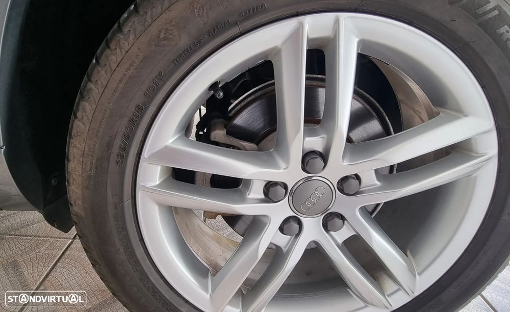 Audi Q3 2.0 TDI Sport - 10