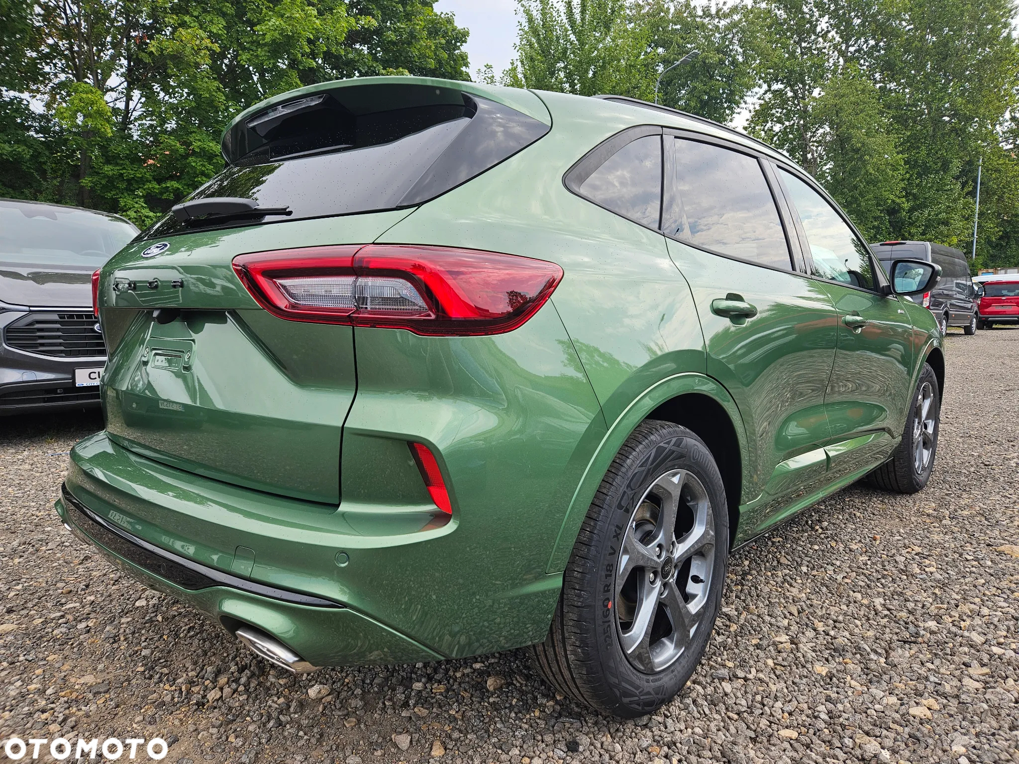 Ford Kuga 2.5 FHEV FWD ST-Line - 7
