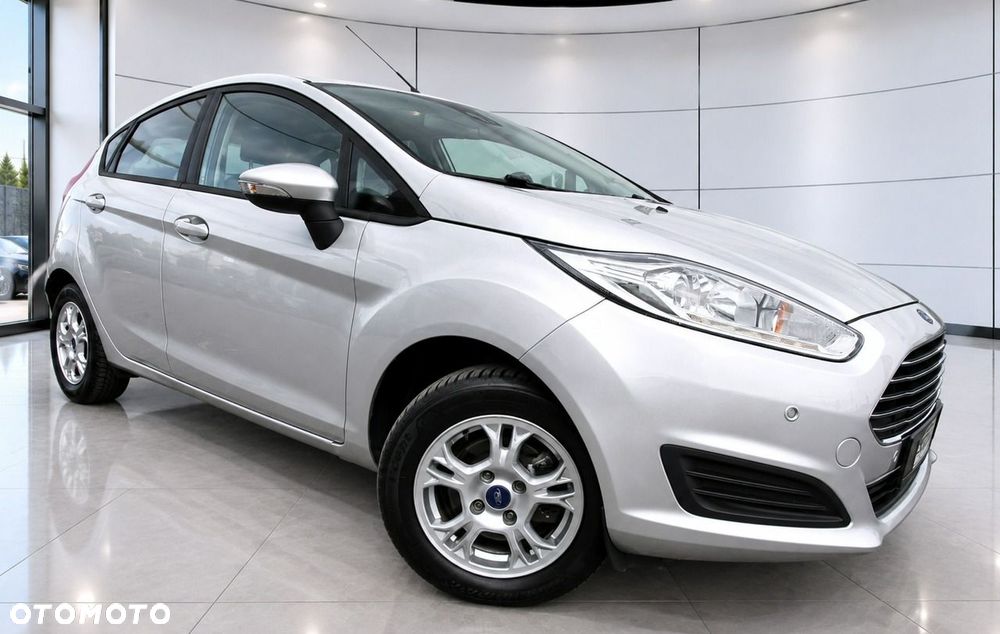 Ford Fiesta - 25
