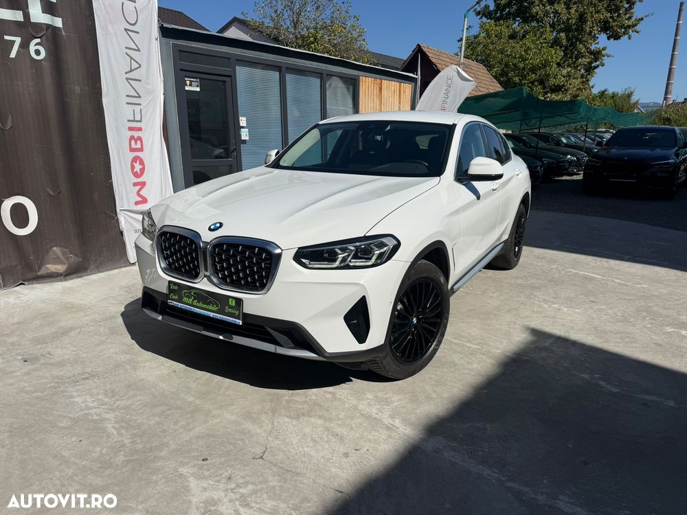 BMW X4 - 27
