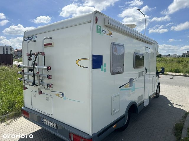 Ford Transit Chausson - 4