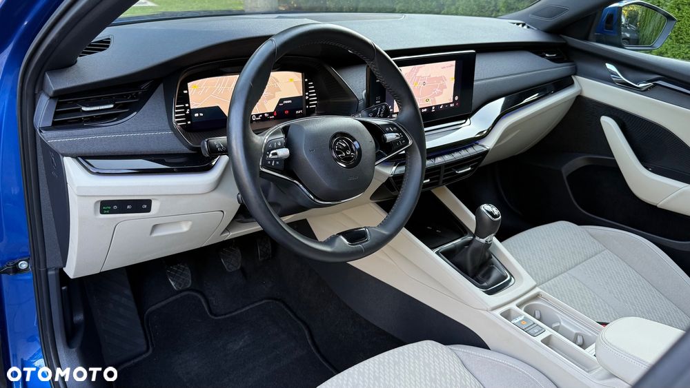Skoda Octavia 1.5 TSI Edition Plus - 31