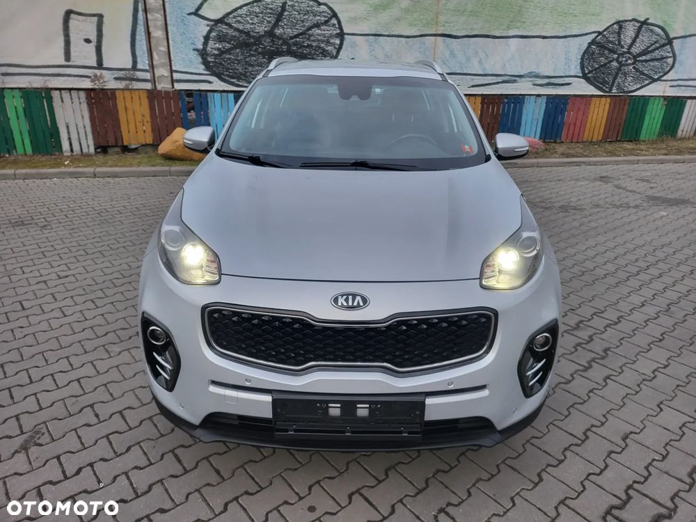 Kia Sportage - 17