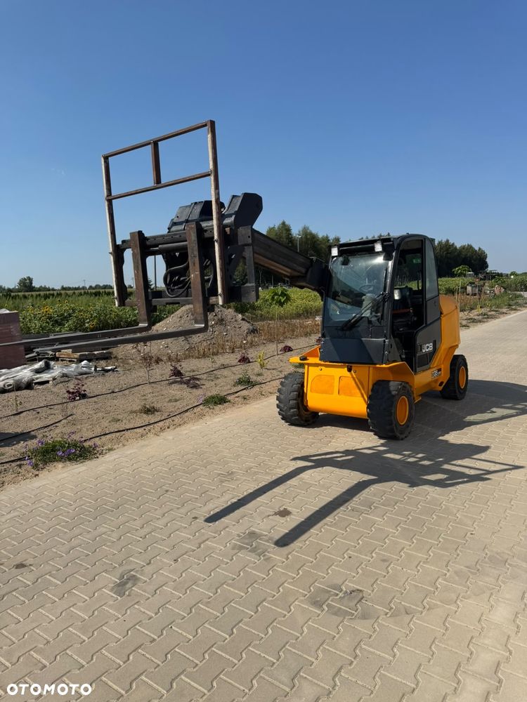 JCB TLT 35D 4x4 - 8