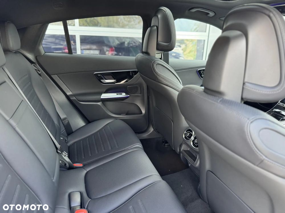 Mercedes-Benz GLC GLC-Coupe 300 d 4Matic 9G-TRONIC AMG Line Advanced - 19