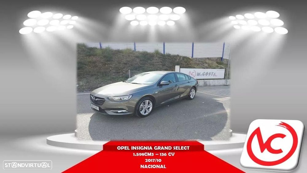 Opel Insignia Grand Sport - 2