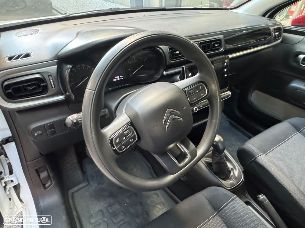 Citroën C3 Pure Tech S&S Shine Pack - 11