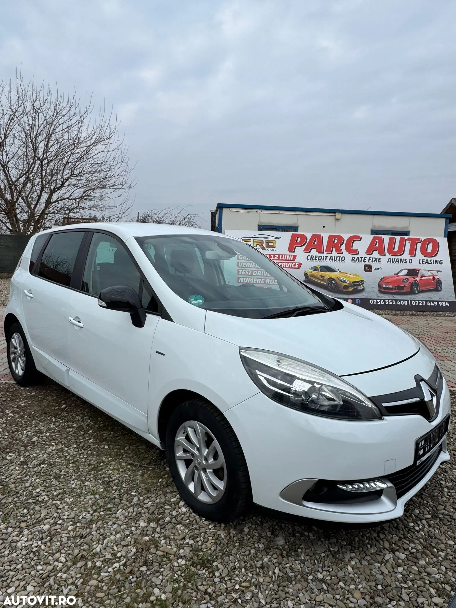 Renault Scenic ENERGY TCe 115 Bose Edition - 14