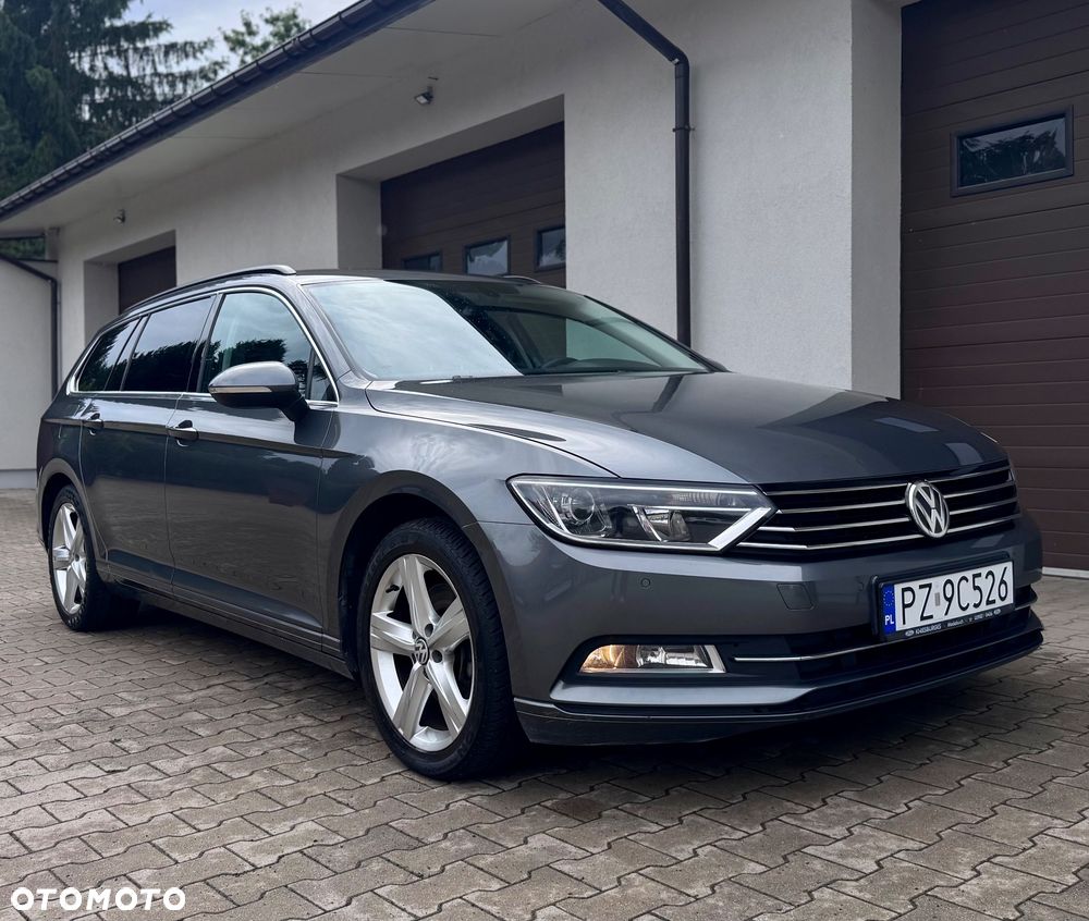 Volkswagen Passat Variant 1.4 TSI ACT (BMT) DSG Comfortline - 9