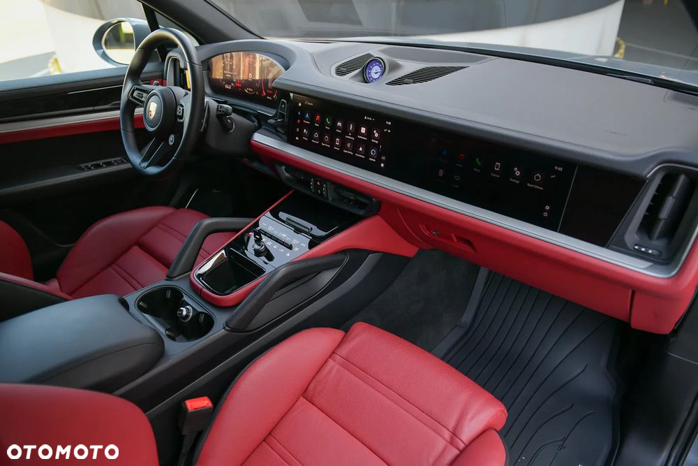 Porsche Cayenne Tiptronic S - 27