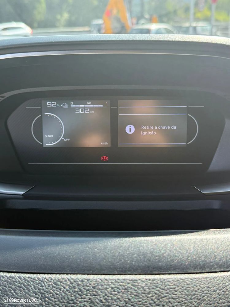 Peugeot e-Partner Standard 50kWh - 10