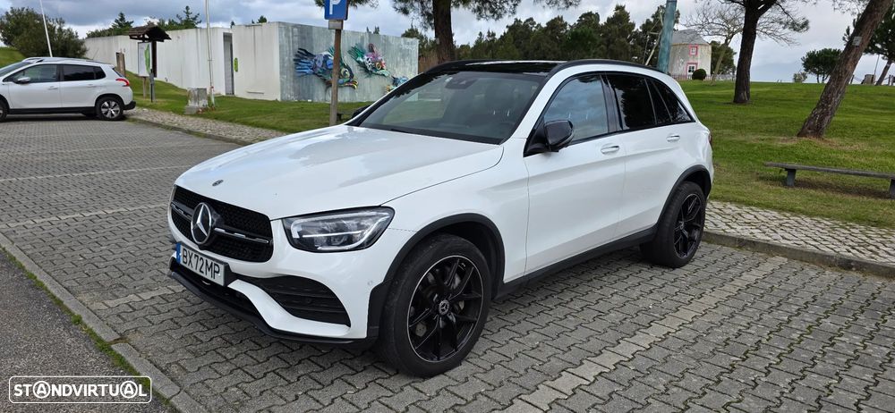 Mercedes-Benz GLC 300 ver-e-4matic - 6