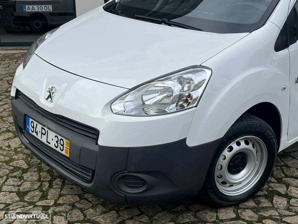 Peugeot Partner L1 1.6 HDi 90cv - 2