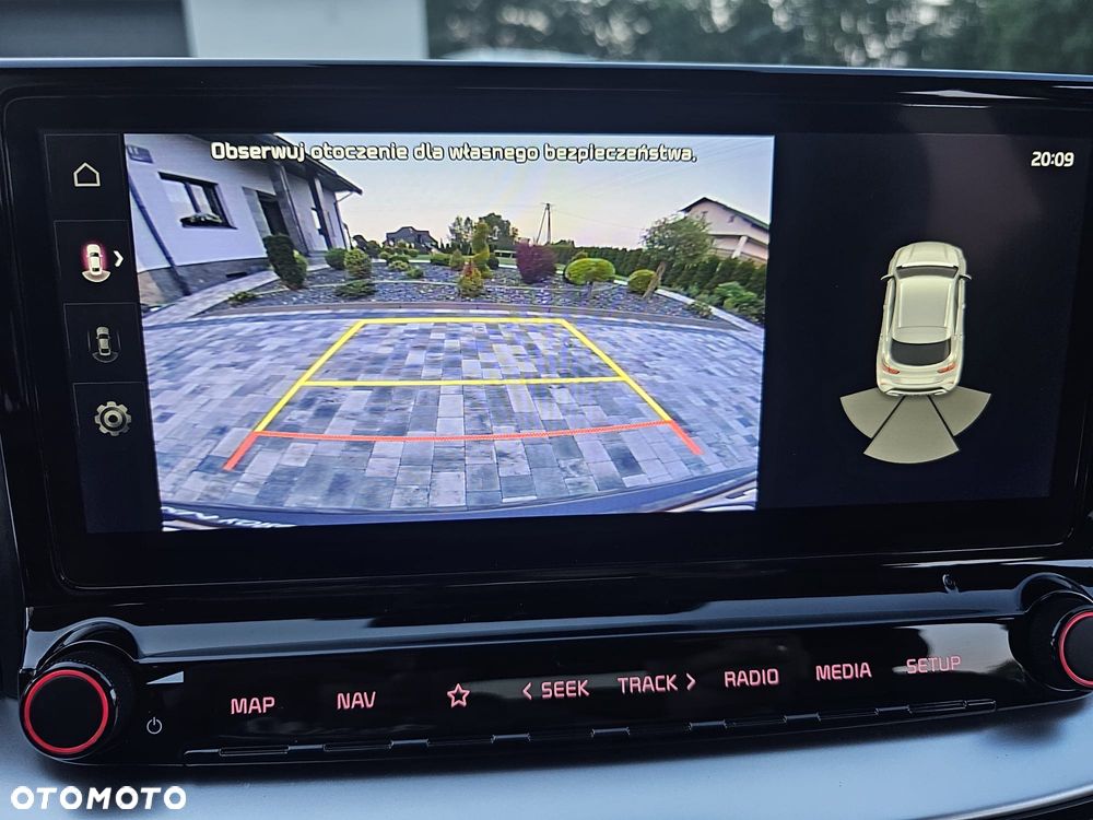 Kia XCeed 1.5 T-GDI Business Line DCT - 6