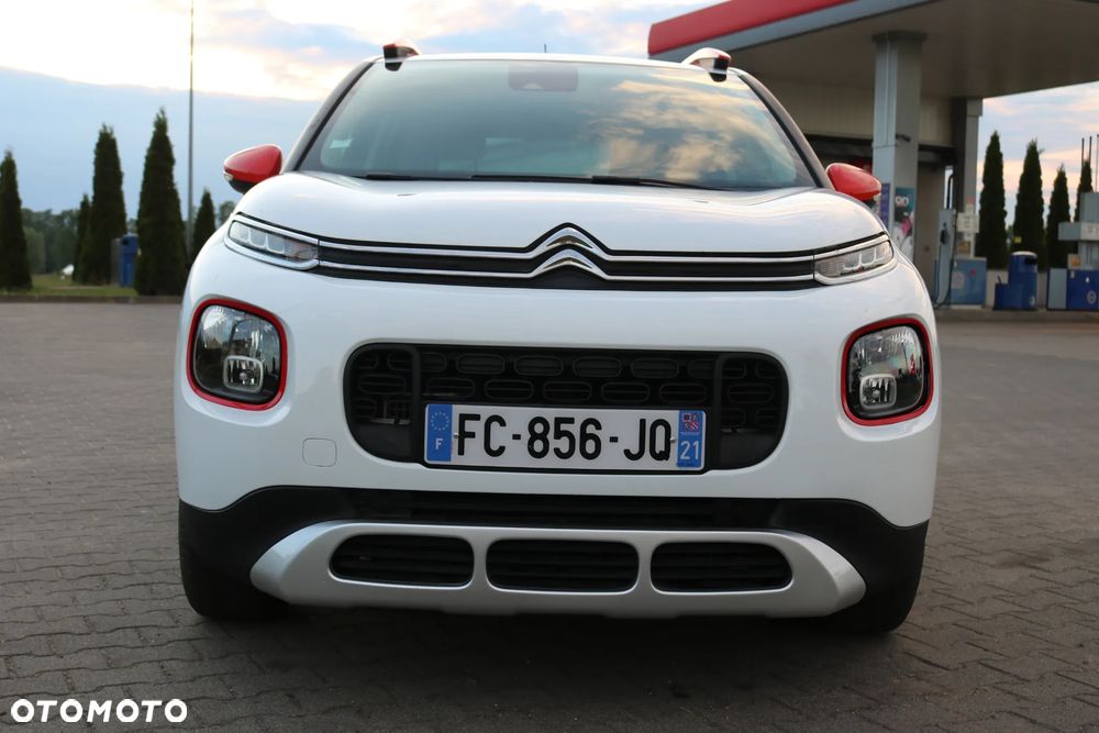 Citroën C3 Aircross 1.2 PureTech Origins S&S - 15