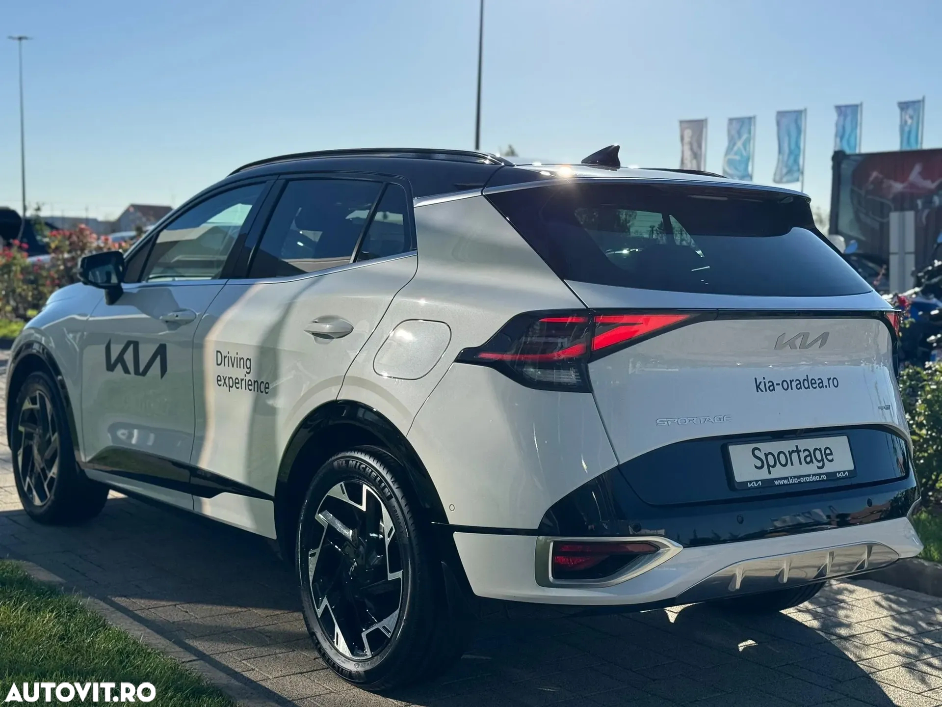 Kia Sportage 1.6 T-GDI PHEV 6AT 4x4 GT Line - 5