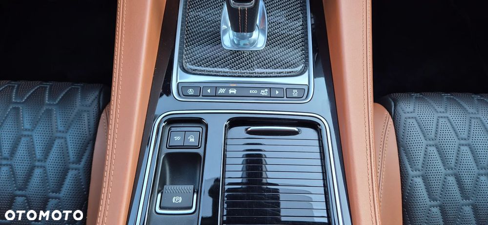 Jaguar F-Pace 5.0 V8 P550 AWD SVR - 21