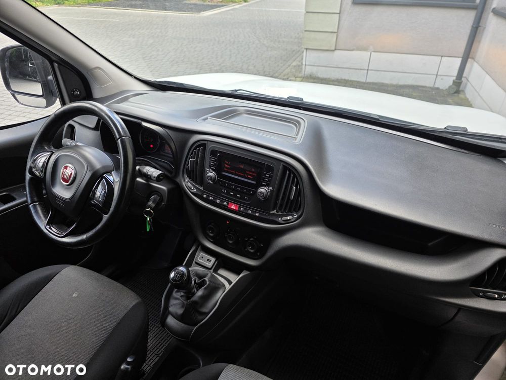 Fiat Doblo MAXI - 22