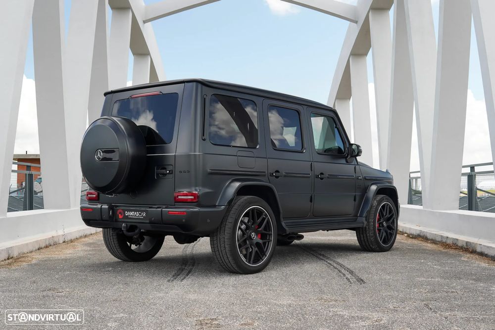 Mercedes-Benz G 63 AMG Standard - 5